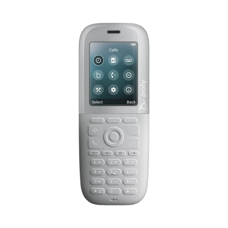 Poly Rove 40 DECT IP Phone Handset (White) — Being Shipped