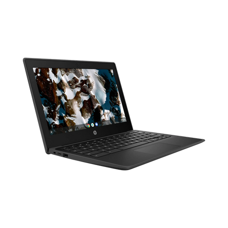HP Chromebook 11 G9 EE 11.6" Laptop, Intel Celeron N4500, 4GB RAM, 32GB eMMC — Being Shipped