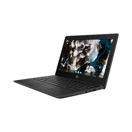 HP Chromebook 11 G9 EE 11.6" Laptop, Intel Celeron N4500, 4GB RAM, 32GB eMMC — Being Shipped