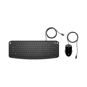 HP Pavilion 200 Keyboard & Mouse Set — Being Shipped
