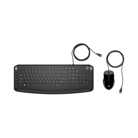 HP Pavilion 200 Keyboard & Mouse Set — Being Shipped