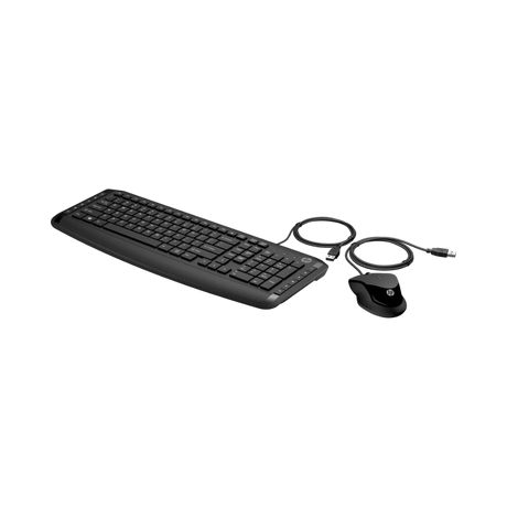 HP Pavilion 200 Keyboard & Mouse Set — Being Shipped