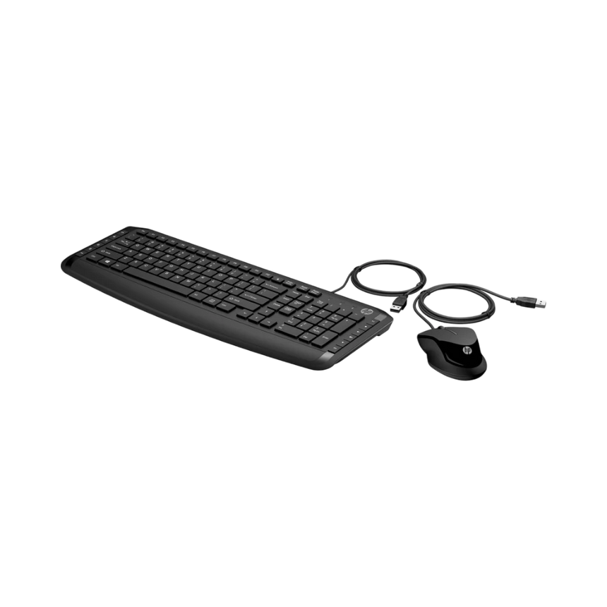 HP Pavilion 200 Keyboard & Mouse Set — Being Shipped