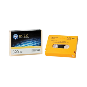 HP Q2032A DAT320 4mm 320GB Media Data Tape Cartridge — Being Shipped