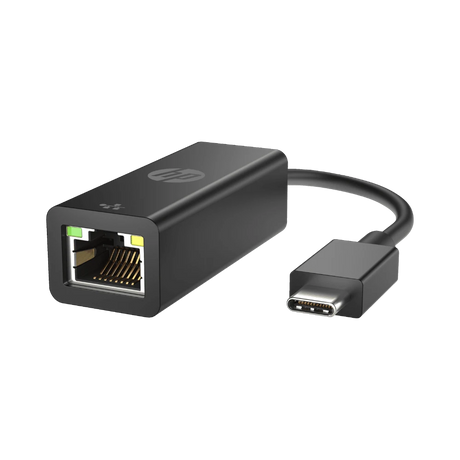 HP USB-C to RJ45 Adapter — Being Shipped