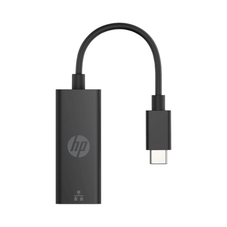HP USB-C to RJ45 Adapter — Being Shipped