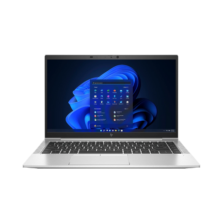 HP EliteBook 840 G8 14" Laptop, Intel Core i5-1145G7, 16GB DDR4 RAM, 512GB SSD — Being Shipped