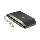 Poly Sync 20-M USB-C & Bluetooth Speakerphone (Silver, Microsoft Teams) — Being Shipped