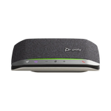 Poly Sync 20-M USB-C & Bluetooth Speakerphone (Silver, Microsoft Teams) — Being Shipped