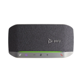 Poly Sync 20-M USB-C & Bluetooth Speakerphone (Silver, Microsoft Teams) — Being Shipped