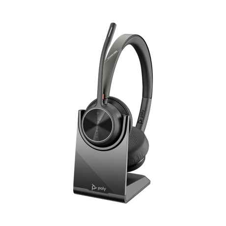 Poly Voyager 4320 USB-A Headset with BT700 Dongle — Being Shipped