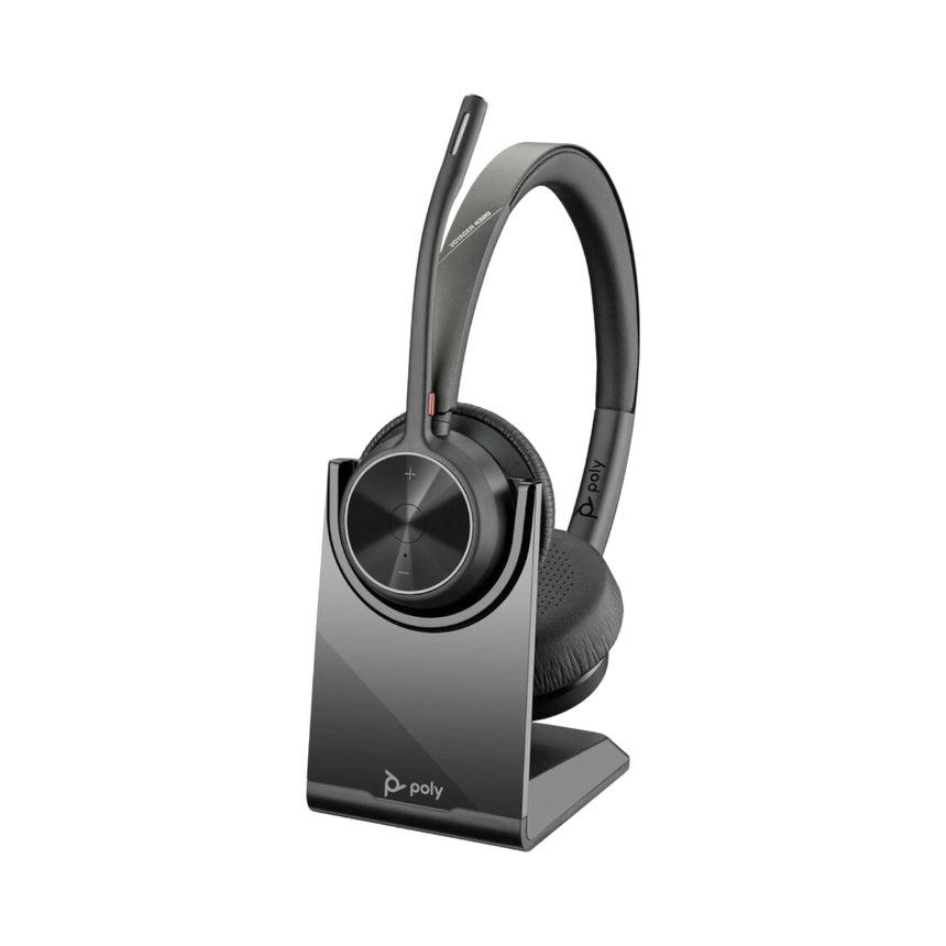 Poly Voyager 4320 USB-A Headset with BT700 Dongle — Being Shipped