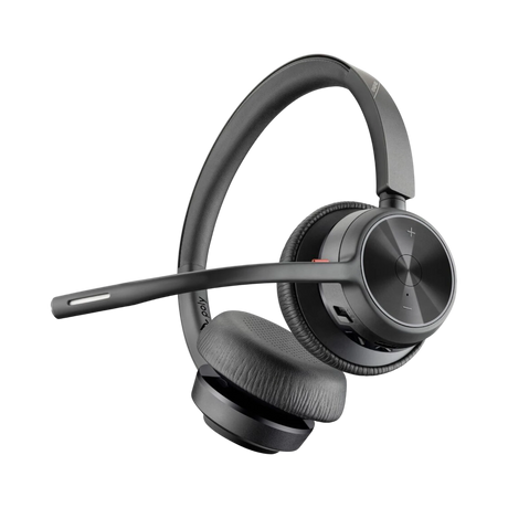 Poly Voyager 4320 USB-A Headset with BT700 Dongle — Being Shipped
