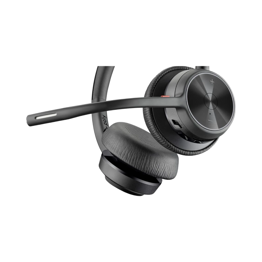 Poly Voyager 4320 USB-A Headset with BT700 Dongle — Being Shipped