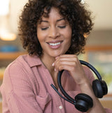 Poly Voyager 4320 USB-A Headset with BT700 Dongle — Being Shipped