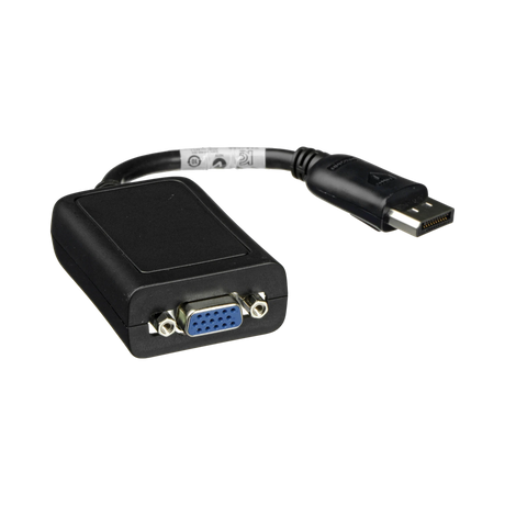 HP DisplayPort to VGA Adapter — Being Shipped
