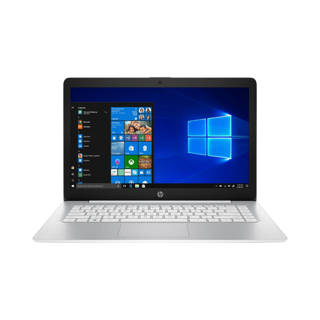 HP Stream 14-ds0030nr 14" Notebook, AMD A4-9120e, 4GB RAM, 32GB eMMC — Being Shipped