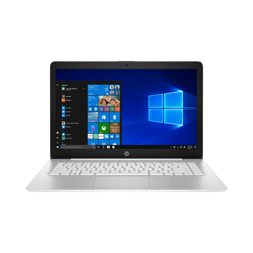 HP Stream 14-ds0030nr 14" Notebook, AMD A4-9120e, 4GB RAM, 32GB eMMC — Being Shipped