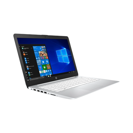 HP Stream 14-ds0030nr 14" Notebook, AMD A4-9120e, 4GB RAM, 32GB eMMC — Being Shipped