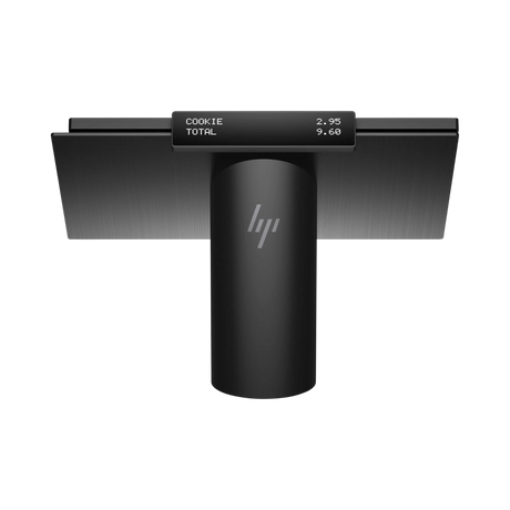 HP ElitePOS 145 14" All-In-One POS System Intel Core i5-7300U, 8GB RAM, 256GB SSD — Being Shipped