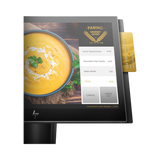 HP ElitePOS 145 14" All-In-One POS System Intel Core i5-7300U, 8GB RAM, 256GB SSD — Being Shipped