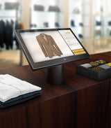 HP ElitePOS 145 14" All-In-One POS System Intel Core i5-7300U, 8GB RAM, 256GB SSD — Being Shipped