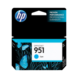 HP 951 Cyan Ink Cartridge — Being Shipped