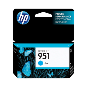 HP 951 Cyan Ink Cartridge — Being Shipped