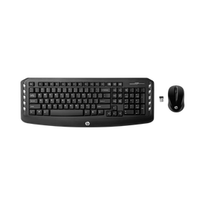 HP Wireless Classic Desktop Keyboard & Mouse Set — Being Shipped