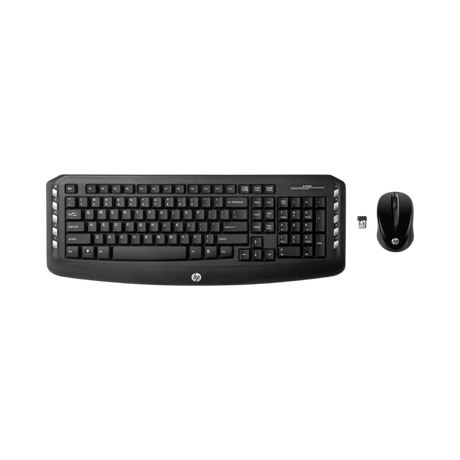 HP Wireless Classic Desktop Keyboard & Mouse Set — Being Shipped