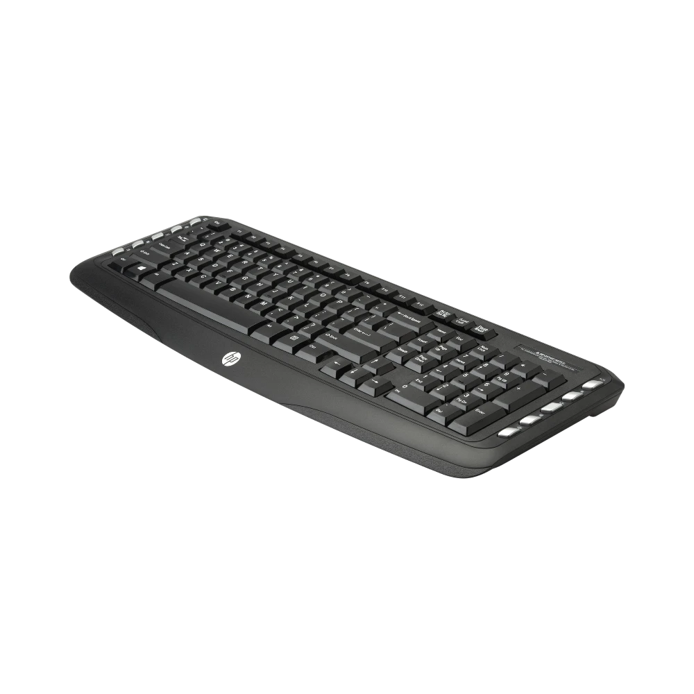 HP Wireless Classic Desktop Keyboard & Mouse Set — Being Shipped