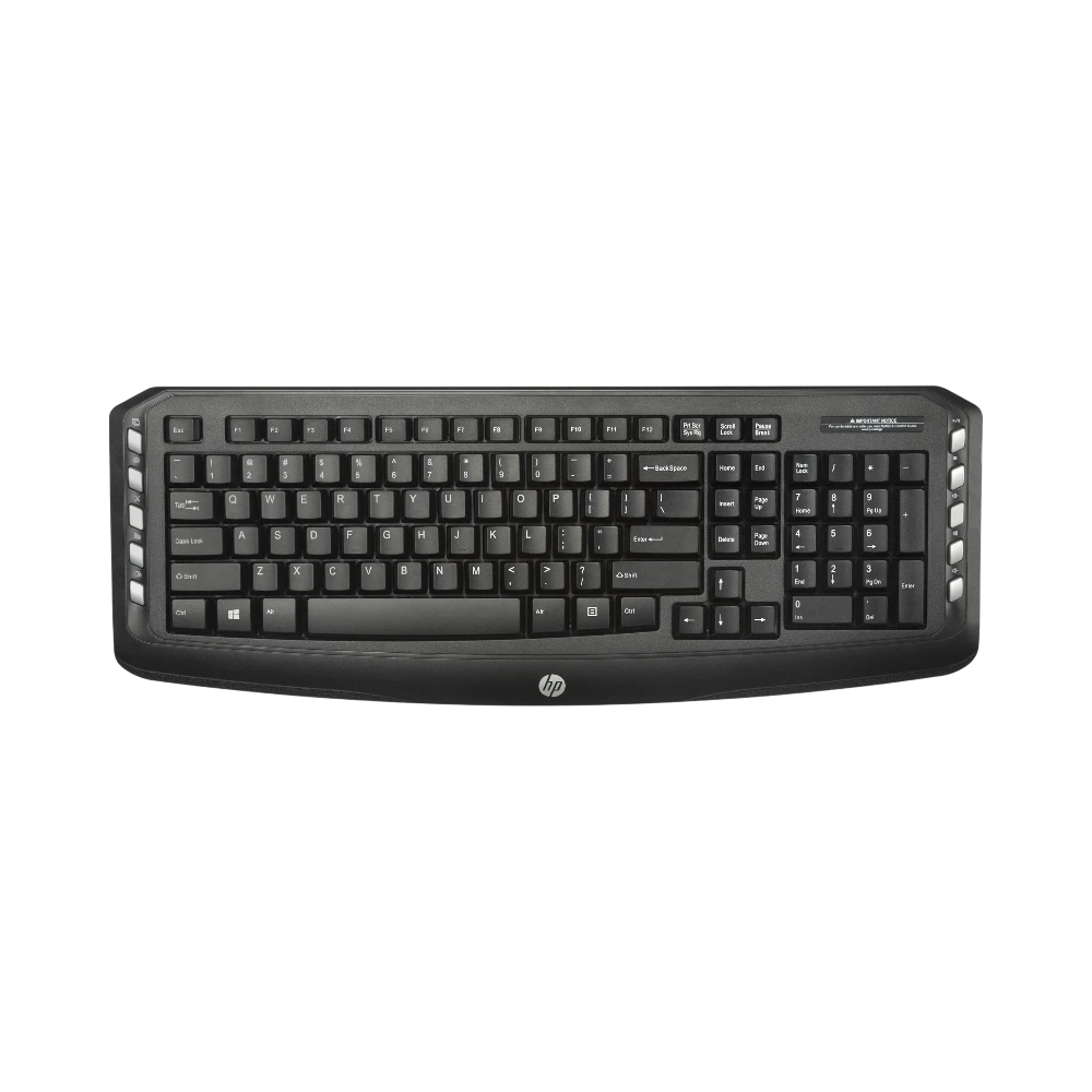 HP Wireless Classic Desktop Keyboard & Mouse Set — Being Shipped