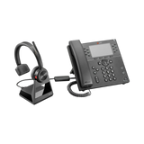 Poly Savi 7210 Office Wireless DECT Mono Headset — Being Shipped