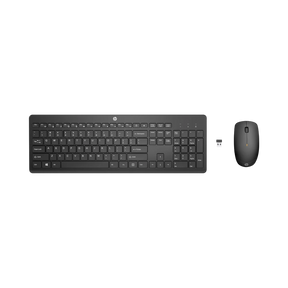HP 235 Wireless Keyboard & Optical Mouse Combo — Being Shipped