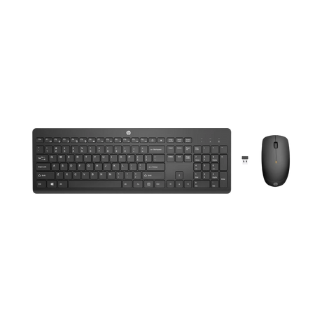 HP 235 Wireless Keyboard & Optical Mouse Combo — Being Shipped