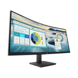 HP P34hc G4 34" 21:9 100Hz Curved VA LCD Monitor — Being Shipped