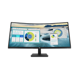 HP P34hc G4 34" 21:9 100Hz Curved VA LCD Monitor — Being Shipped