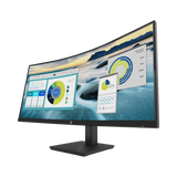 HP P34hc G4 34" 21:9 100Hz Curved VA LCD Monitor — Being Shipped