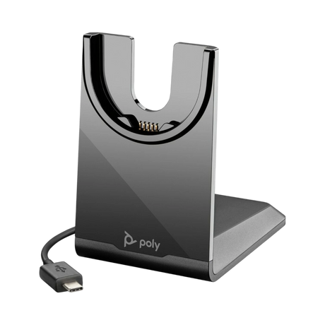 Poly Voyager USB-C Charging Stand — Being Shipped