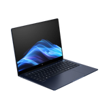 HP EliteBook Ultra G1q Copilot+ 14" Multi-Touch Notebook, Qualcomm Snapdragon X, 16GB RAM, 512GB SSD (Atmospheric Blue) — Being Shipped