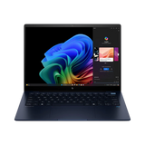 HP EliteBook Ultra G1q Copilot+ 14" Multi-Touch Notebook, Qualcomm Snapdragon X, 16GB RAM, 512GB SSD (Atmospheric Blue) — Being Shipped