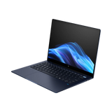 HP EliteBook Ultra G1q Copilot+ 14" Multi-Touch Notebook, Qualcomm Snapdragon X, 16GB RAM, 512GB SSD (Atmospheric Blue) — Being Shipped