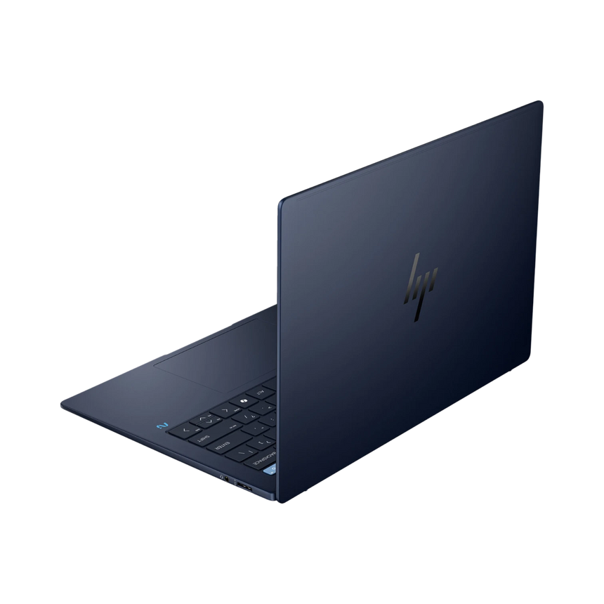 HP EliteBook Ultra G1q Copilot+ 14" Multi-Touch Notebook, Qualcomm Snapdragon X, 16GB RAM, 512GB SSD (Atmospheric Blue) — Being Shipped