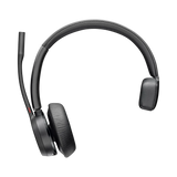 Poly Voyager 4310 Bluetooth Mono Headset with BT700 USB-A Dongle — Being Shipped