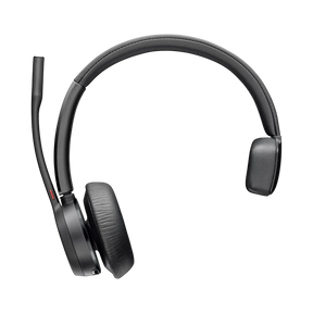 Poly Voyager 4310 Bluetooth Mono Headset with BT700 USB-A Dongle — Being Shipped