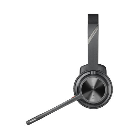 Poly Voyager 4310 Bluetooth Mono Headset with BT700 USB-A Dongle — Being Shipped