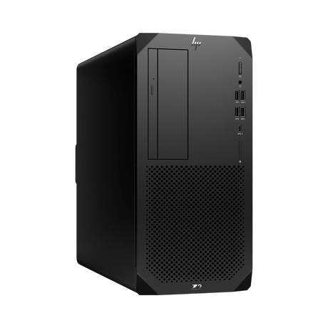 HP Z2 G9 Tower Desktop Workstation Intel Core i7-14700K, NVIDIA Quadro T1000, 32GB DDR5 RAM, 512GB SSD — Being Shipped