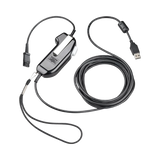 Poly SHS 2626-14 USB-PTT Mono Cable — Being Shipped