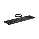 HP Wired Desktop 320K Keyboard — Being Shipped