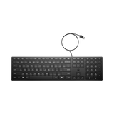 HP Wired Desktop 320K Keyboard — Being Shipped